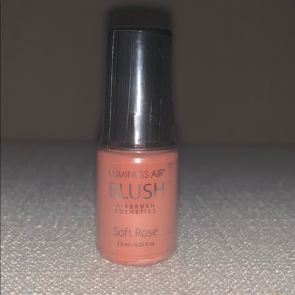 Luminess Other - Luminess Air Blush Soft Rose